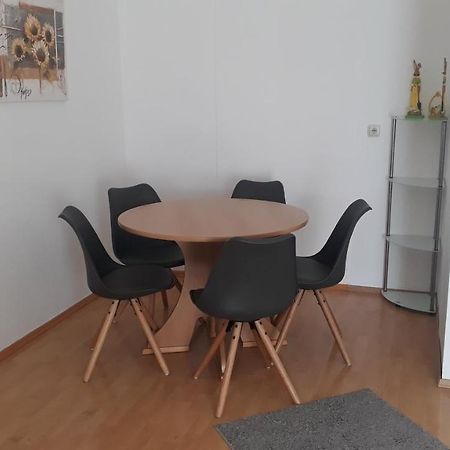Appartement Huber Lutzmannsburg Eksteriør bilde