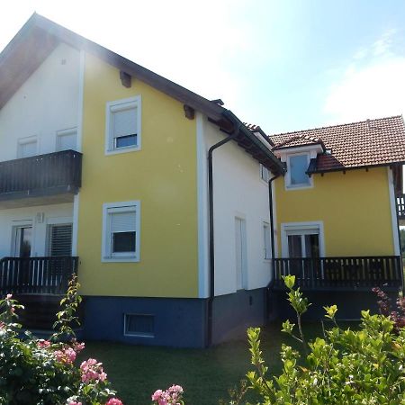 Appartement Huber Lutzmannsburg Eksteriør bilde