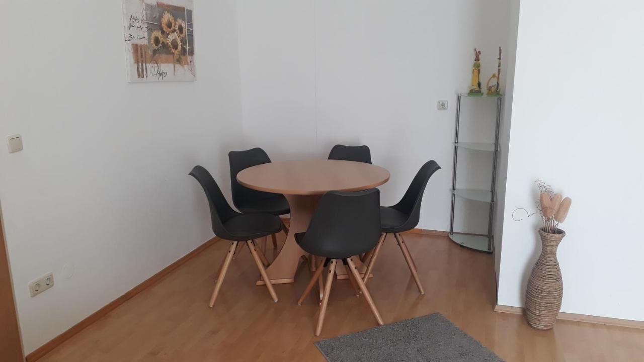 Appartement Huber Lutzmannsburg Eksteriør bilde