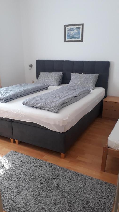 Appartement Huber Lutzmannsburg Eksteriør bilde