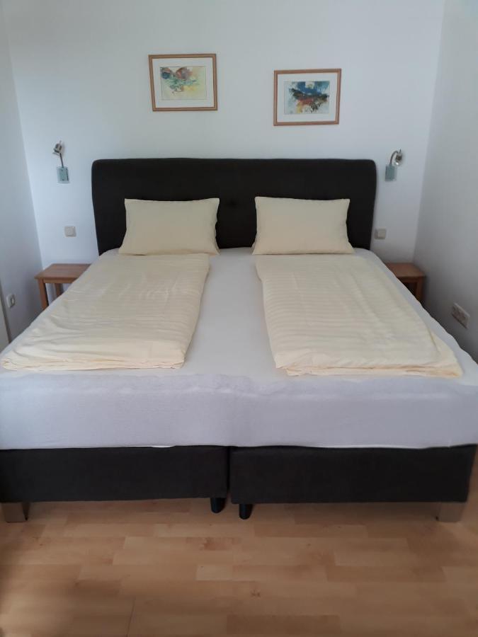 Appartement Huber Lutzmannsburg Eksteriør bilde
