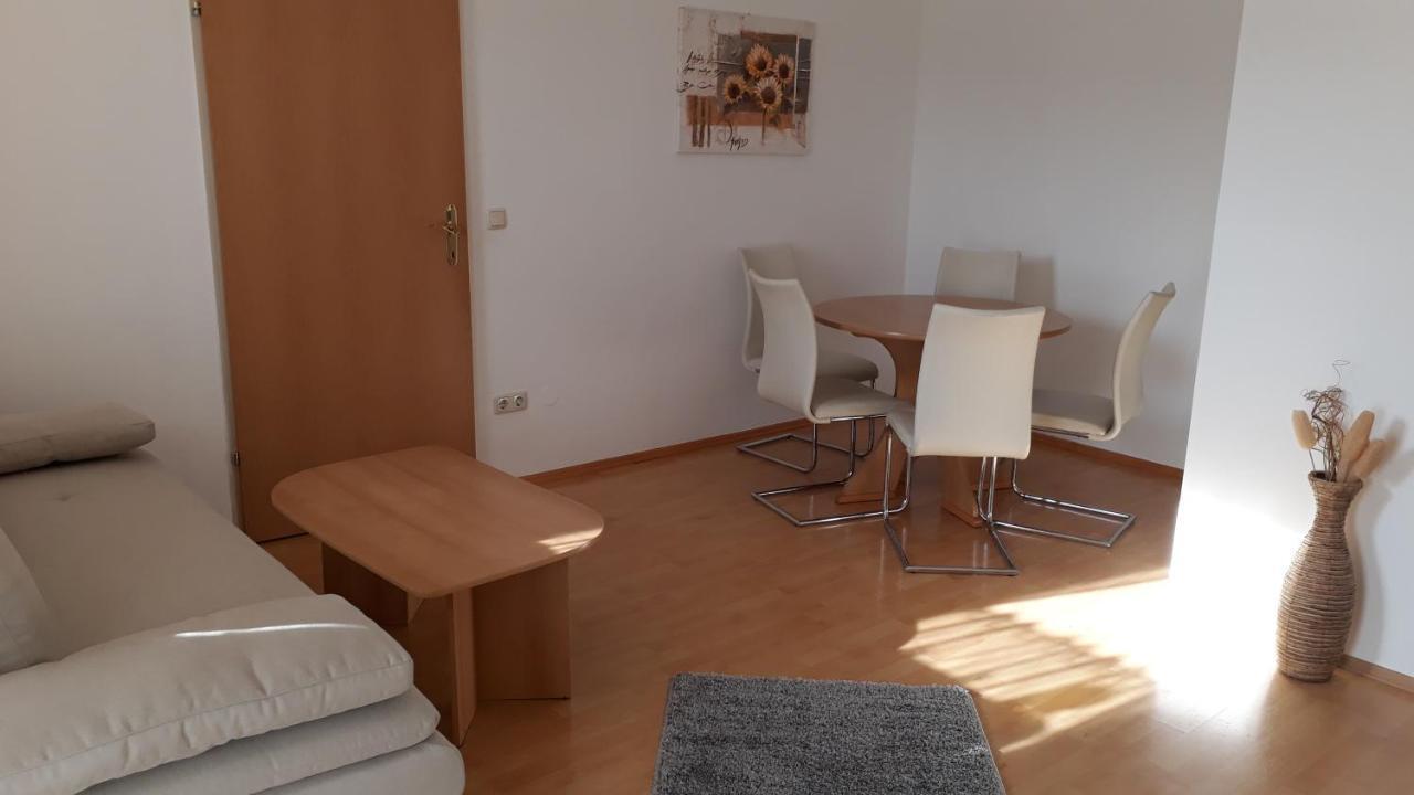 Appartement Huber Lutzmannsburg Eksteriør bilde