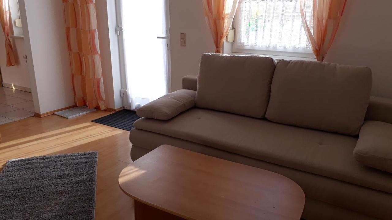 Appartement Huber Lutzmannsburg Eksteriør bilde